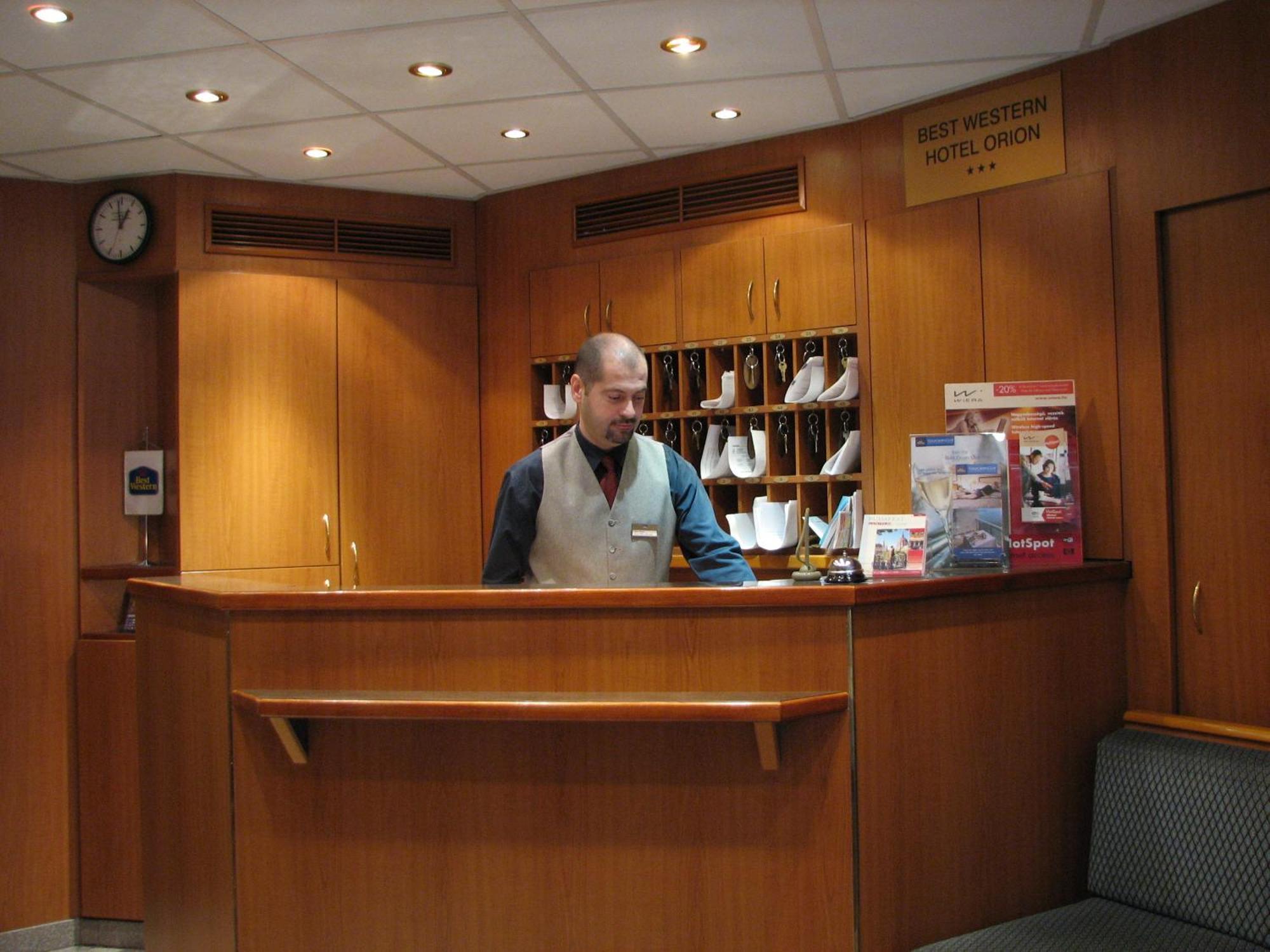 猎户座城堡花园酒店 布达佩斯 外观 照片